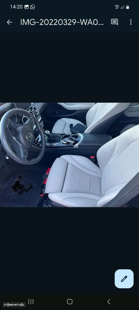 Mercedes-Benz C 220 - 7