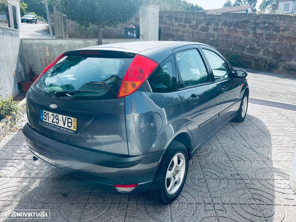 Ford Focus 1.4 Comfort - 8