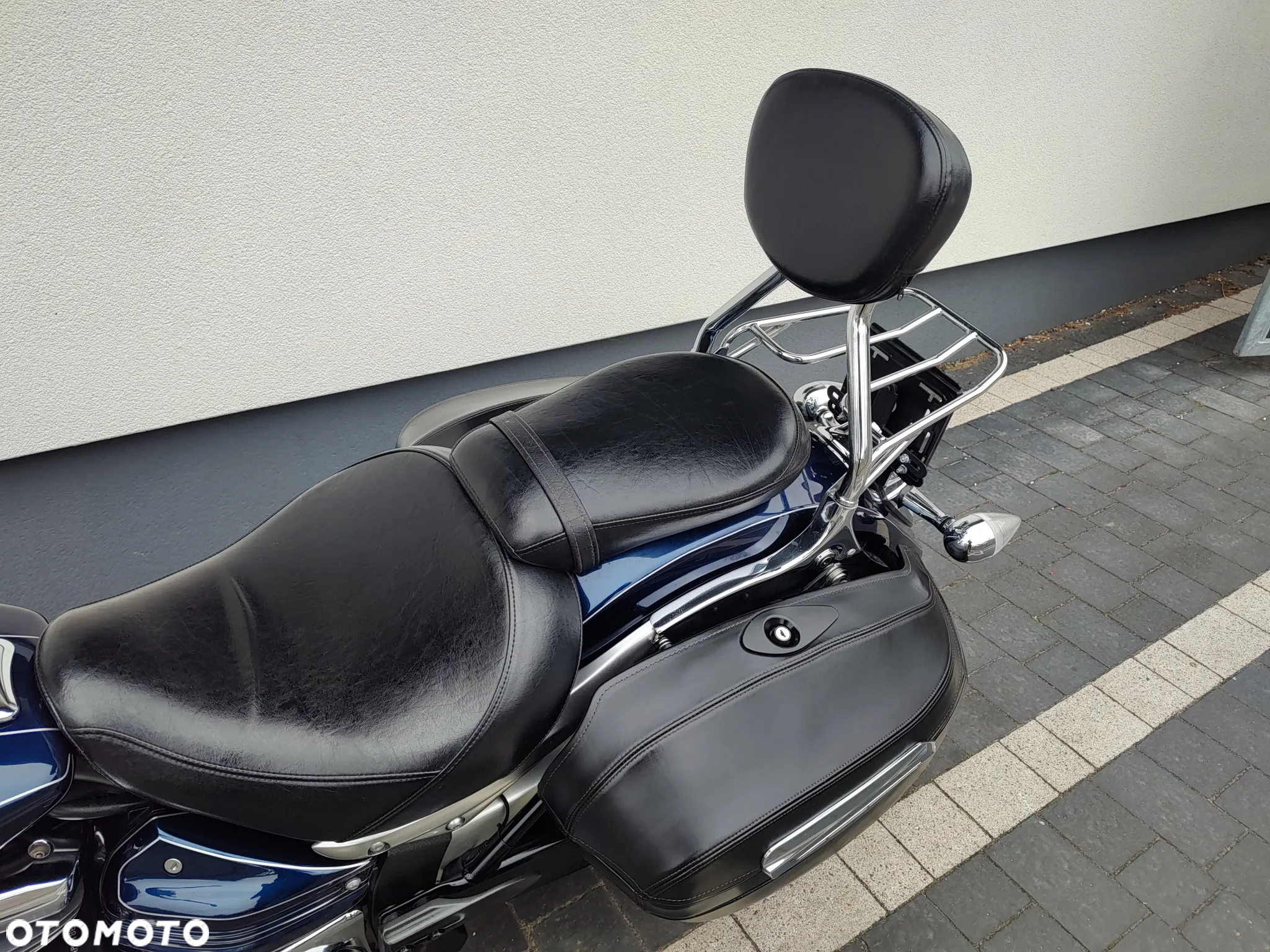 Yamaha Midnight Star - 17