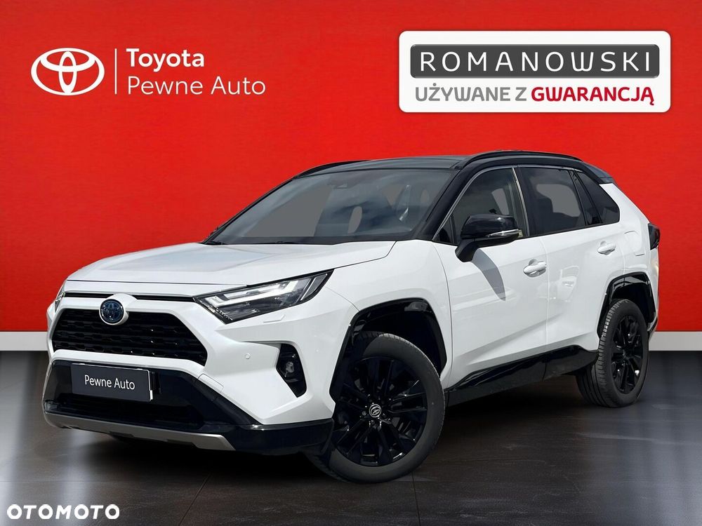 Toyota RAV4 2.5 Hybrid Selection 4x2 - 1