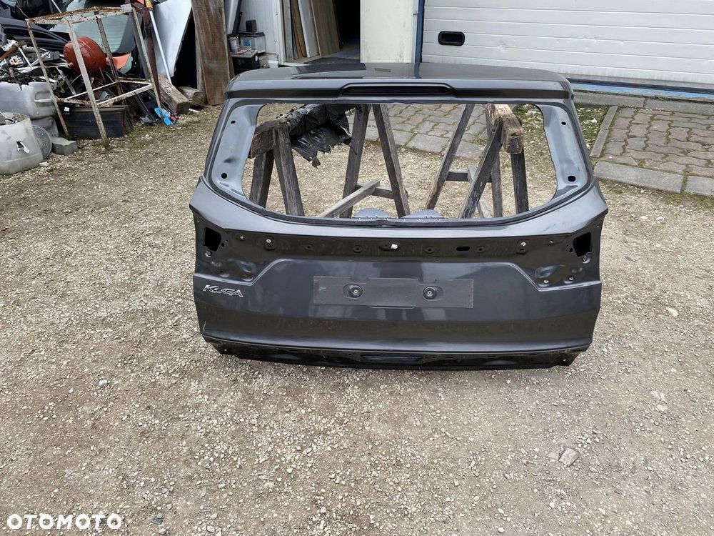 KLAPA TYŁ TYLNA FORD KUGA ESCAPE MK2 LIFT 2016- - 1