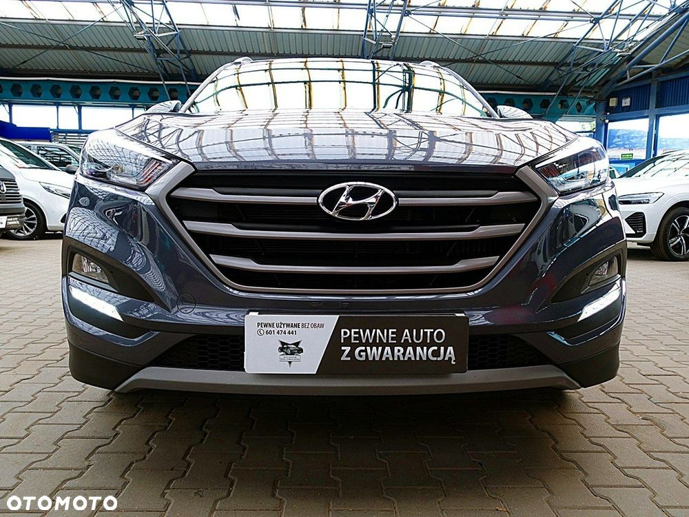 Hyundai Tucson - 4