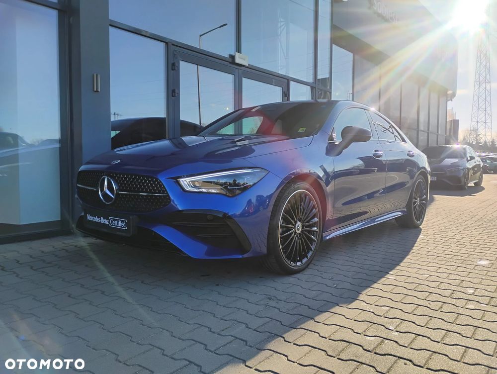 Mercedes-Benz CLA 200 AMG Line 7G-DCT - 9
