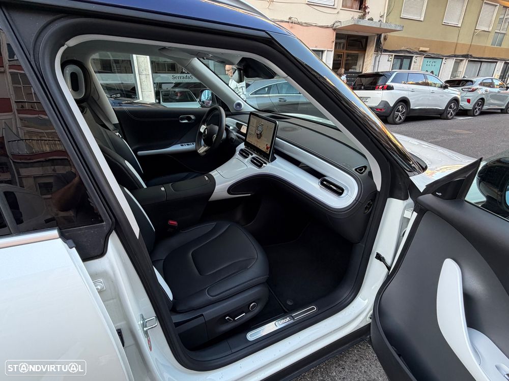 Smart #1 66 kWh Premium - 34