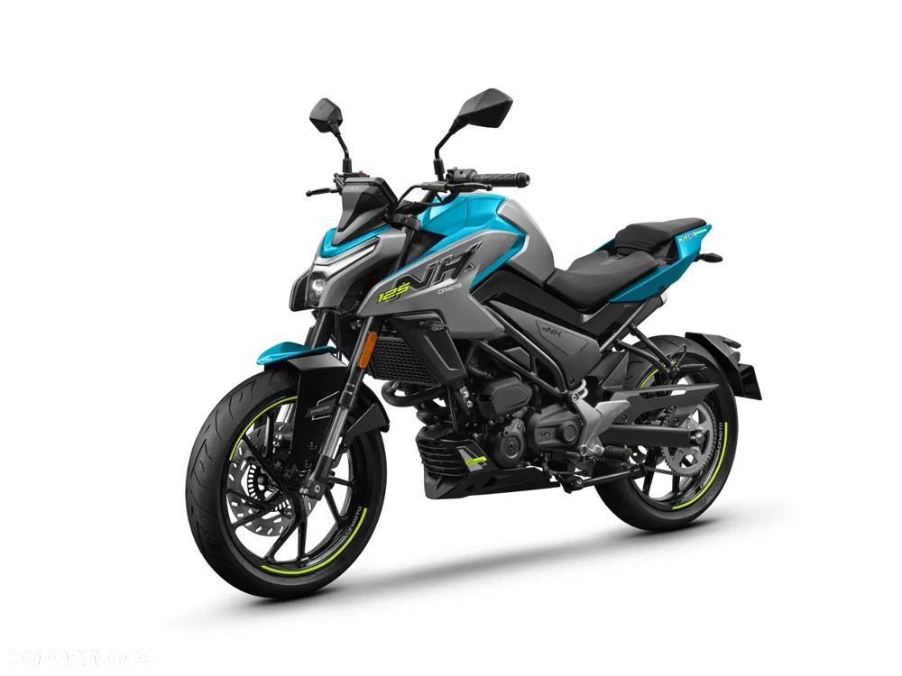 CFMoto NK - 1