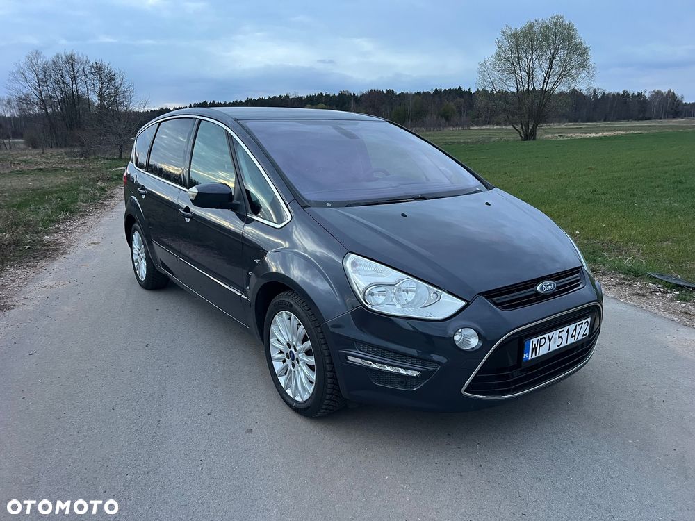 Ford S-Max 2.0 TDCi Titanium - 2