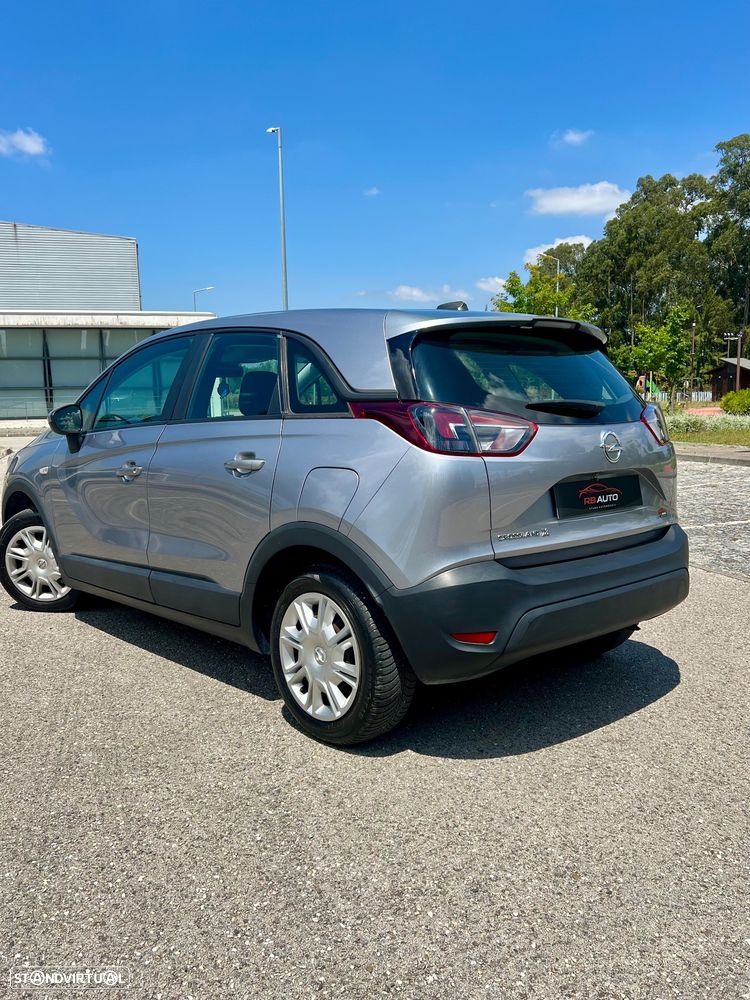 Opel Crossland X 1.2 S&S 2020 - 5