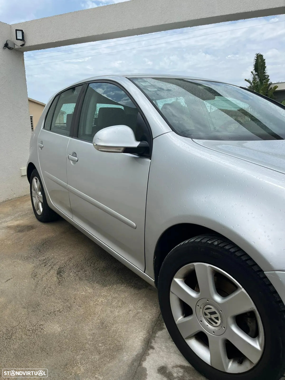 VW Golf 1.4 FSi Trendline - 3