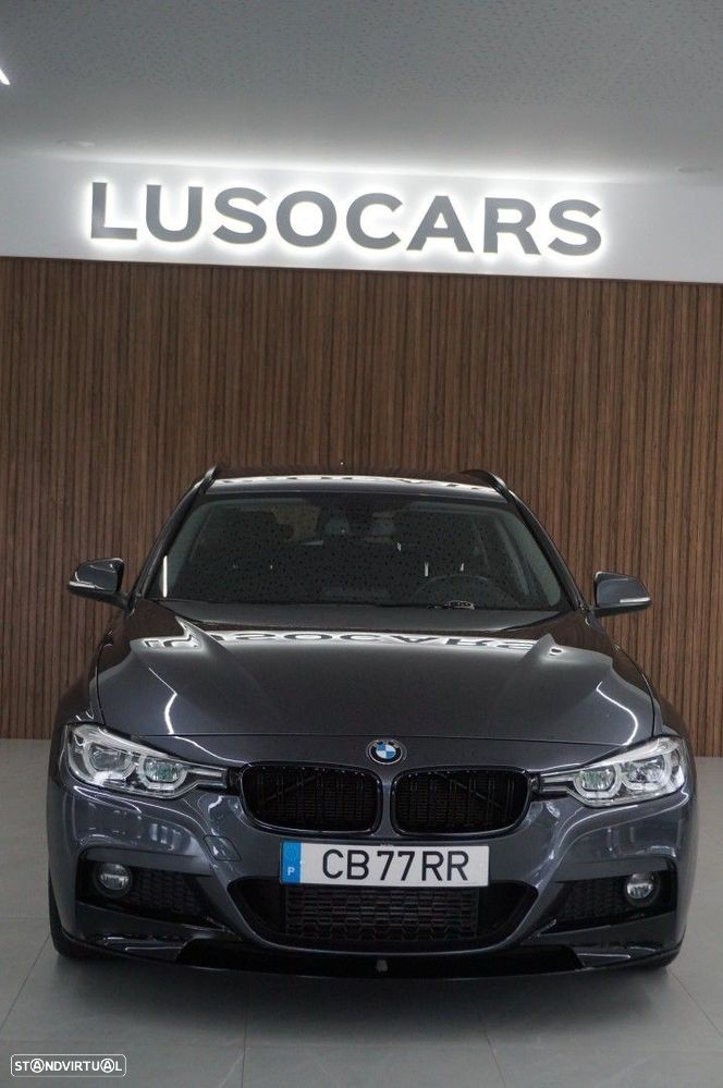 BMW 316 d Pack M - 33