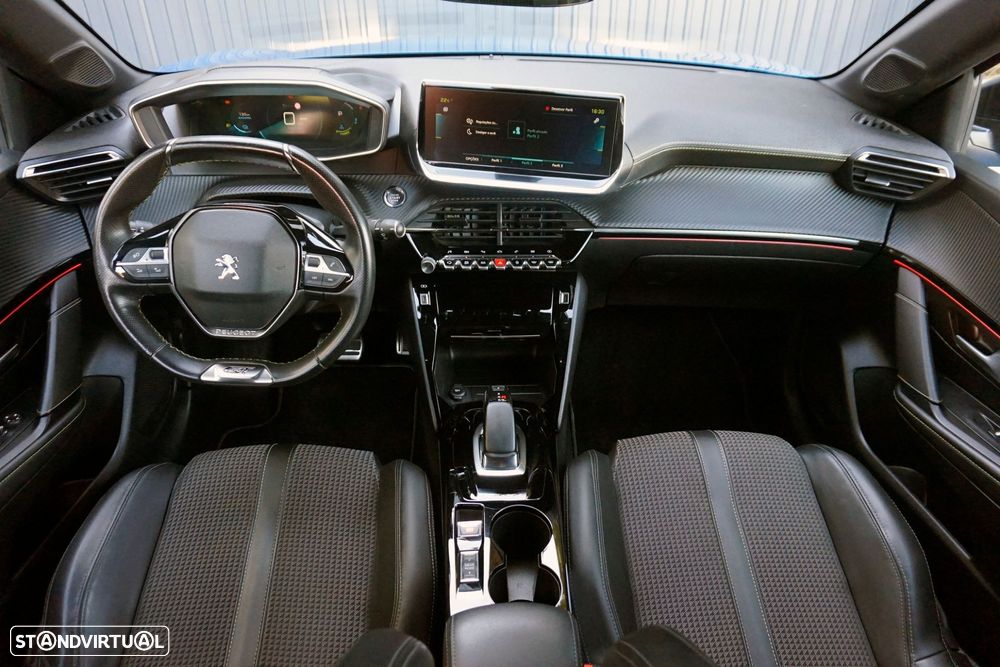 Peugeot e-208 50 kWh GT Line - 7