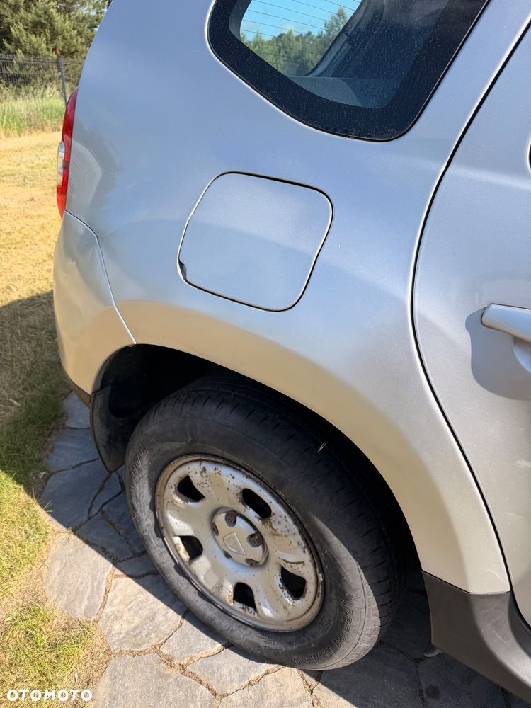 Dacia Duster 1.6 Laureate Euro5 - 20