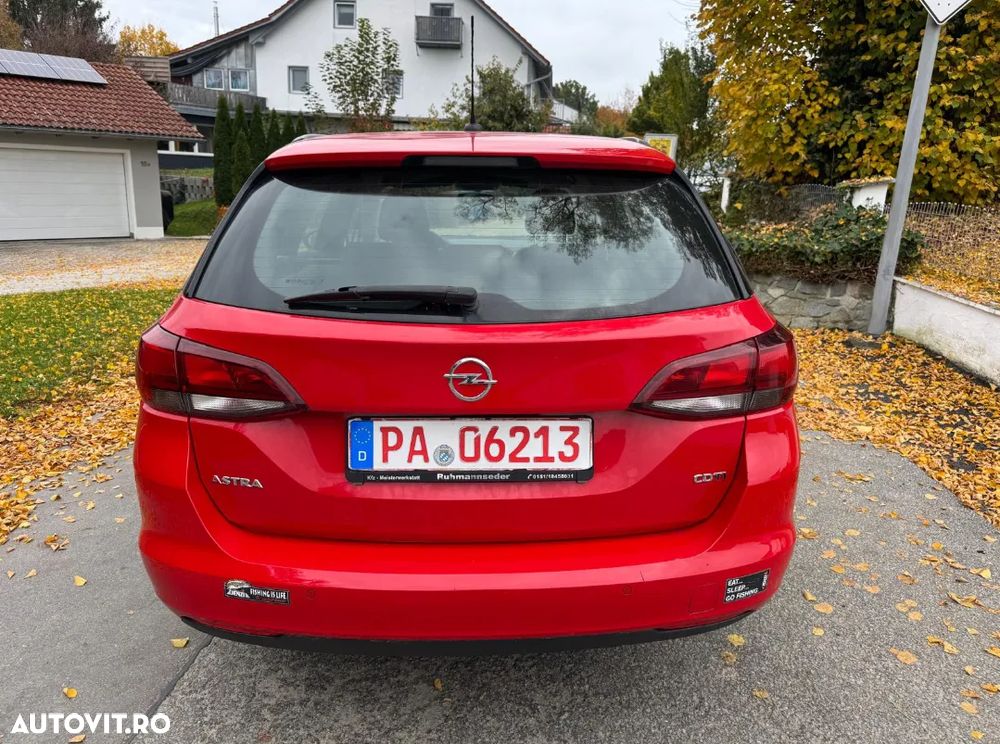 Opel Astra Sports Tourer 1.6 CDTI ECOTEC Start/Stop Essentia - 16