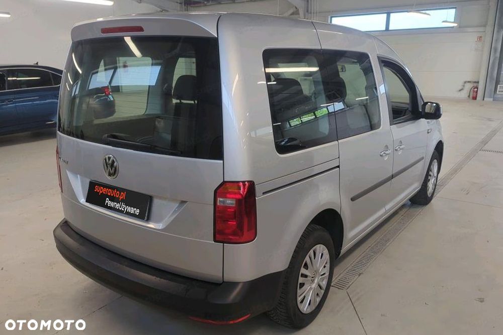 Volkswagen Caddy 2.0 TDI Trendline - 5