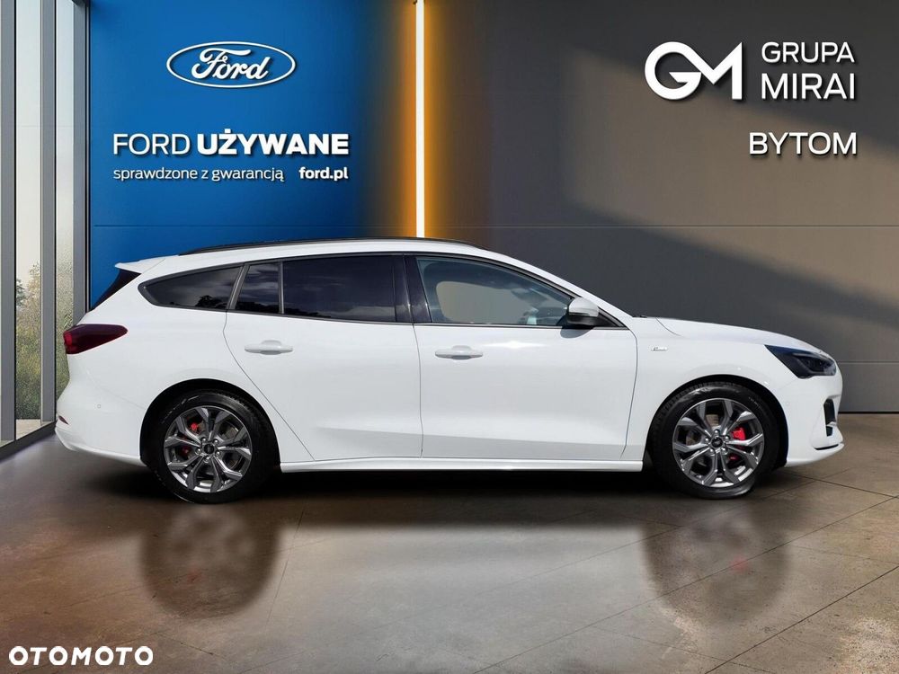 Ford Focus 1.0 EcoBoost Hybrid ST-LINE X - 7