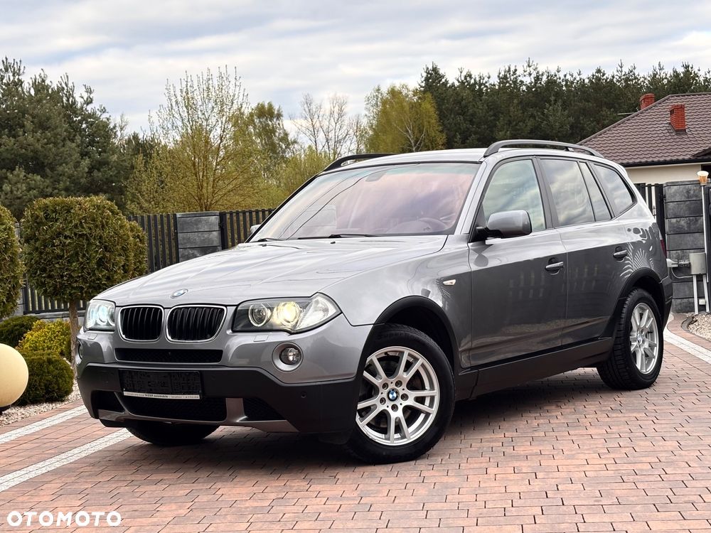 BMW X3 - 7