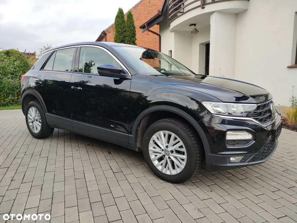 Volkswagen T-Roc - 20