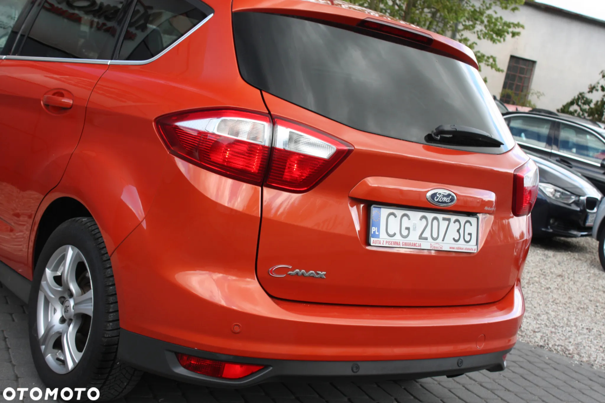 Ford C-MAX 2.0 TDCi Titanium - 16