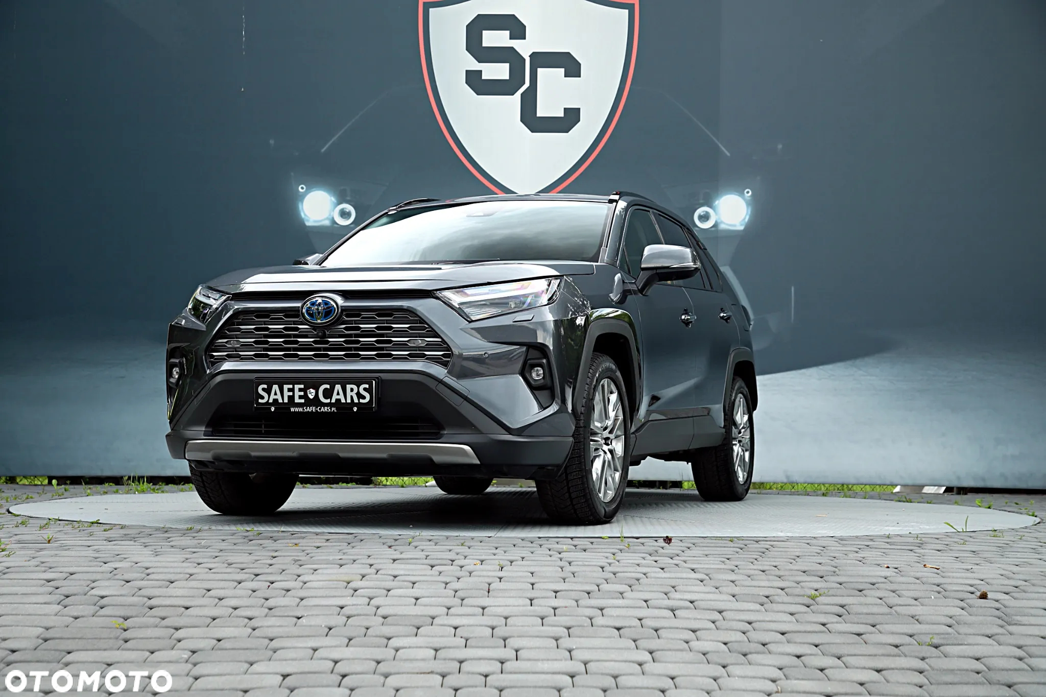 Toyota RAV4 2.5 Hybrid Executive 4x4 - 4