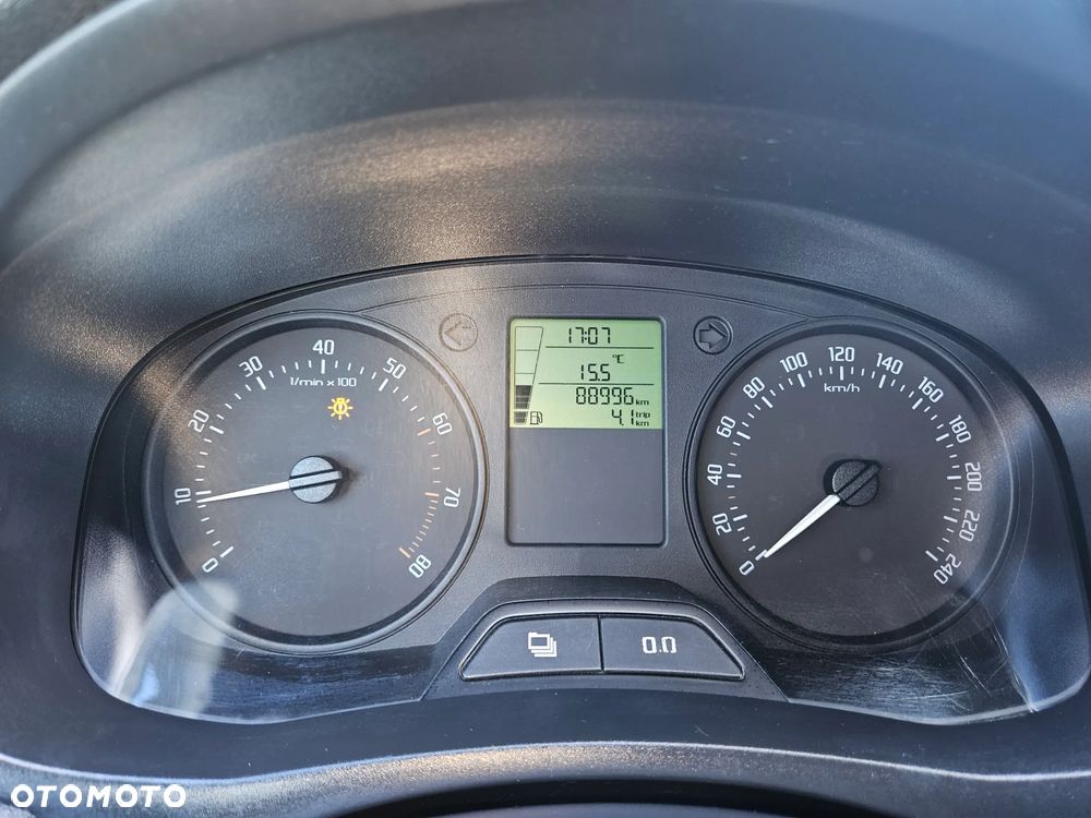 Skoda Fabia 1.2 12V Elegance - 20