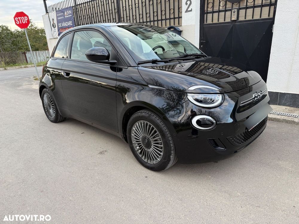 Fiat 500 500e Icon - 3