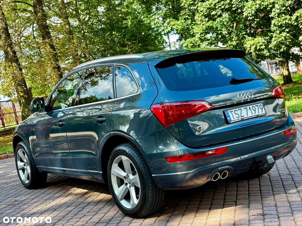 Audi Q5 2.0 TDI Quattro Stronic - 25