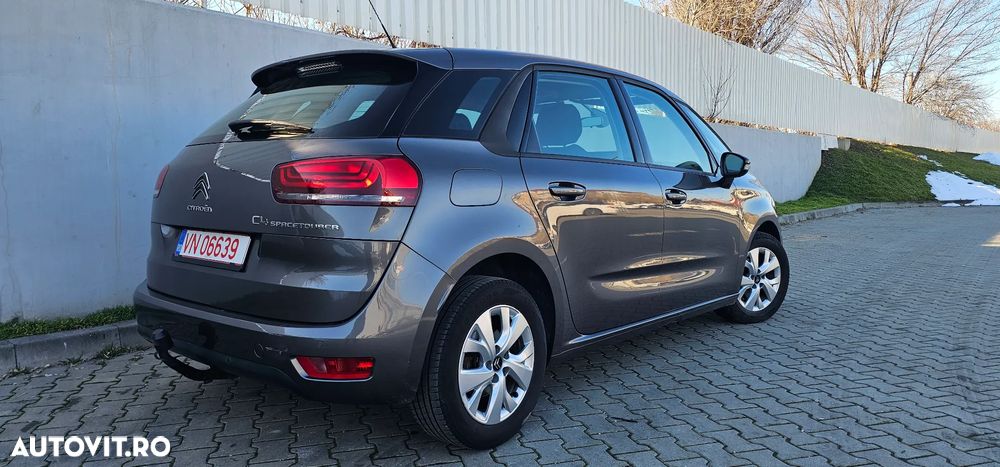 Citroën C4 Space Tourer - 4