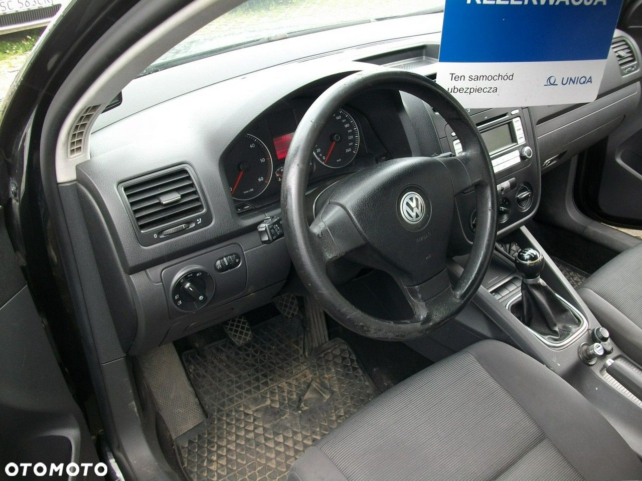 Volkswagen Golf - 5