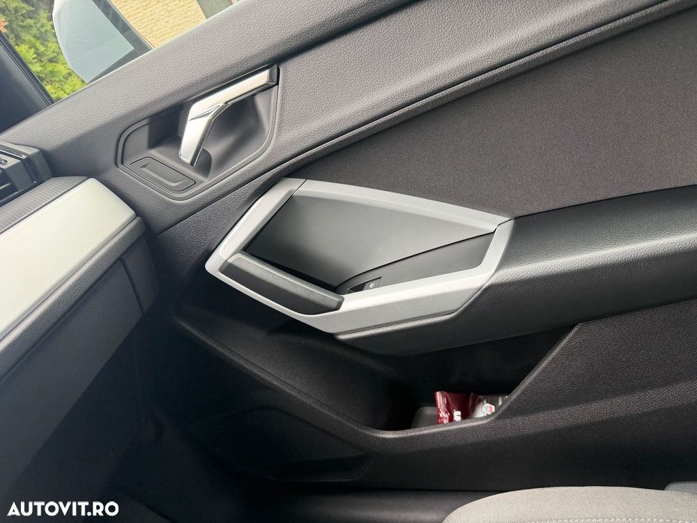 Audi Q3 2.0 35 TDI S tronic quattro Advanced - 1