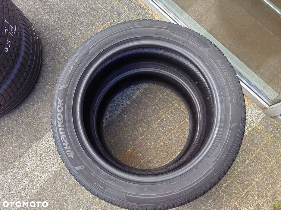 235/50r18 101V Hankook Kinergy 4s2 para całoroczne PC18 - 4