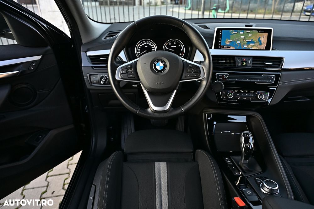 BMW X2 xDrive18d Aut. Advantage Plus - 27