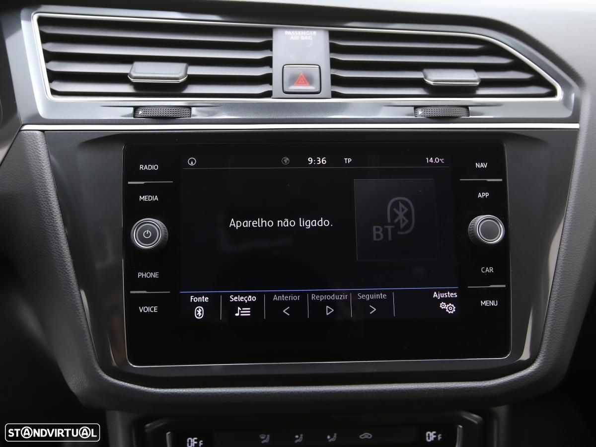 VW Tiguan 2.0 TDI Confortline - 27