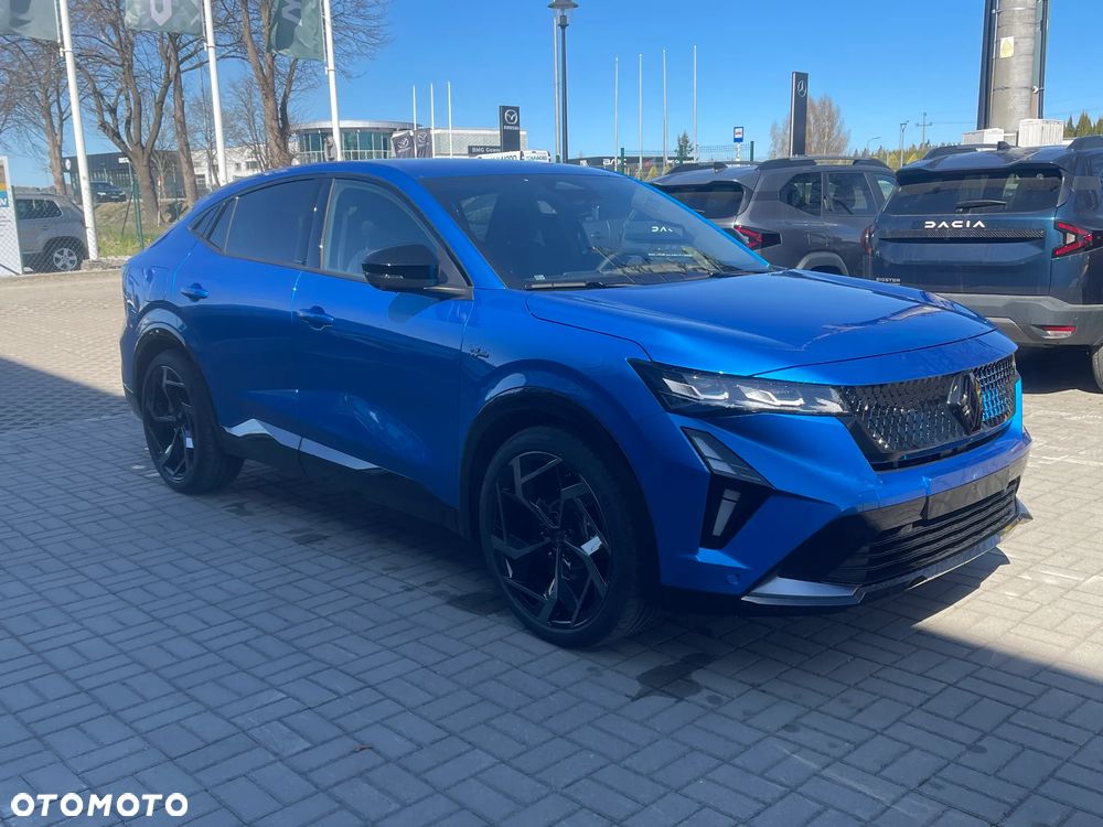 Renault Rafale 1.2 E-Tech PHEV 4x4 300 atelier Alpine MMT - 1