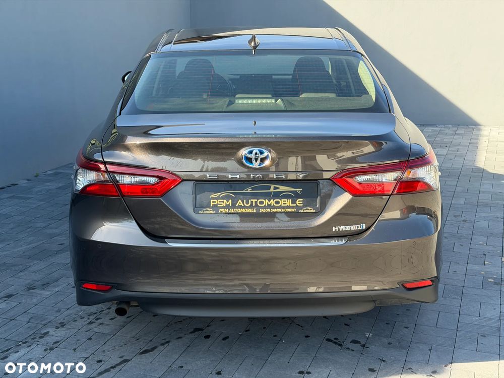 Toyota Camry 2.5 Hybrid Comfort CVT - 10