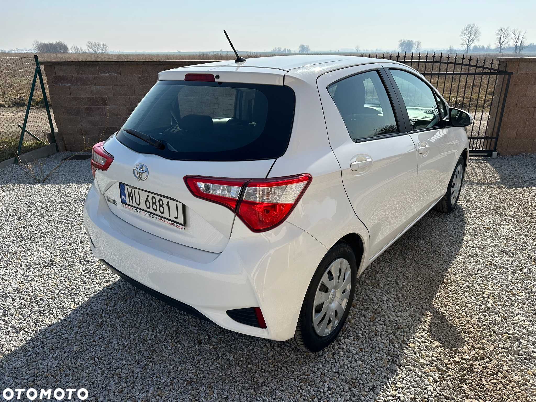 Toyota Yaris 1.0 Life - 6
