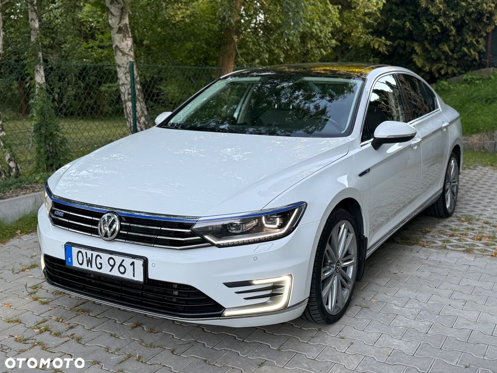 Volkswagen Passat Variant 1.4 TSI Plug-In-Hybrid DSG GTE - 2