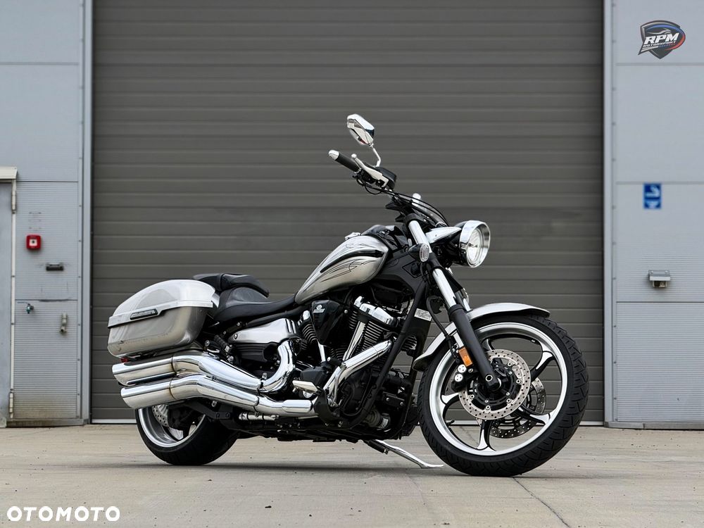 Yamaha Raider
