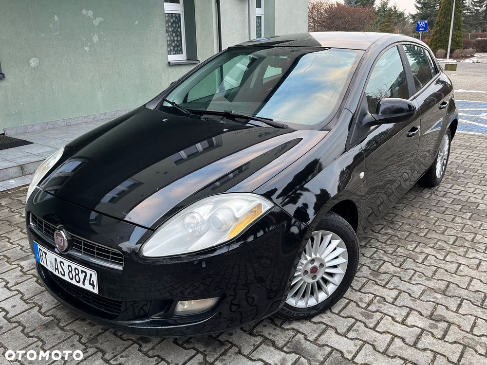 Fiat Bravo 1.4 16V MyLife - 1
