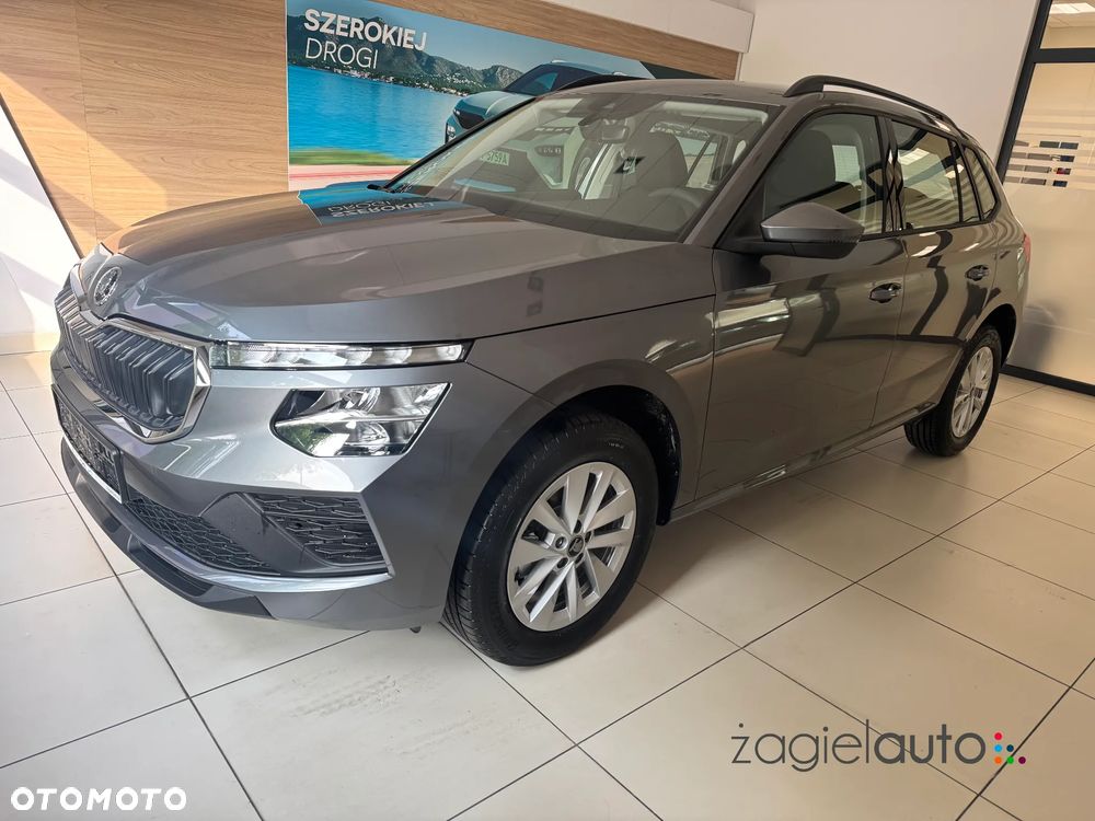 Skoda Kamiq 1.0 TSI Essence - 1