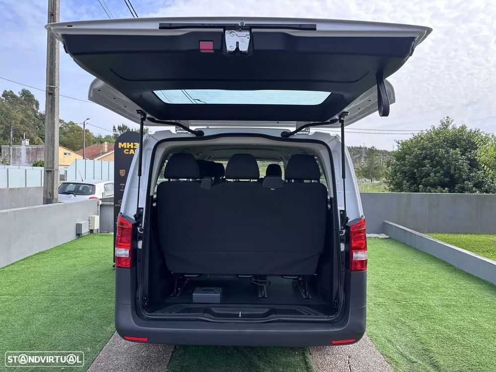 Mercedes-Benz Vito Tourer (BlueTEC) Extra-Longa SELECT - 20
