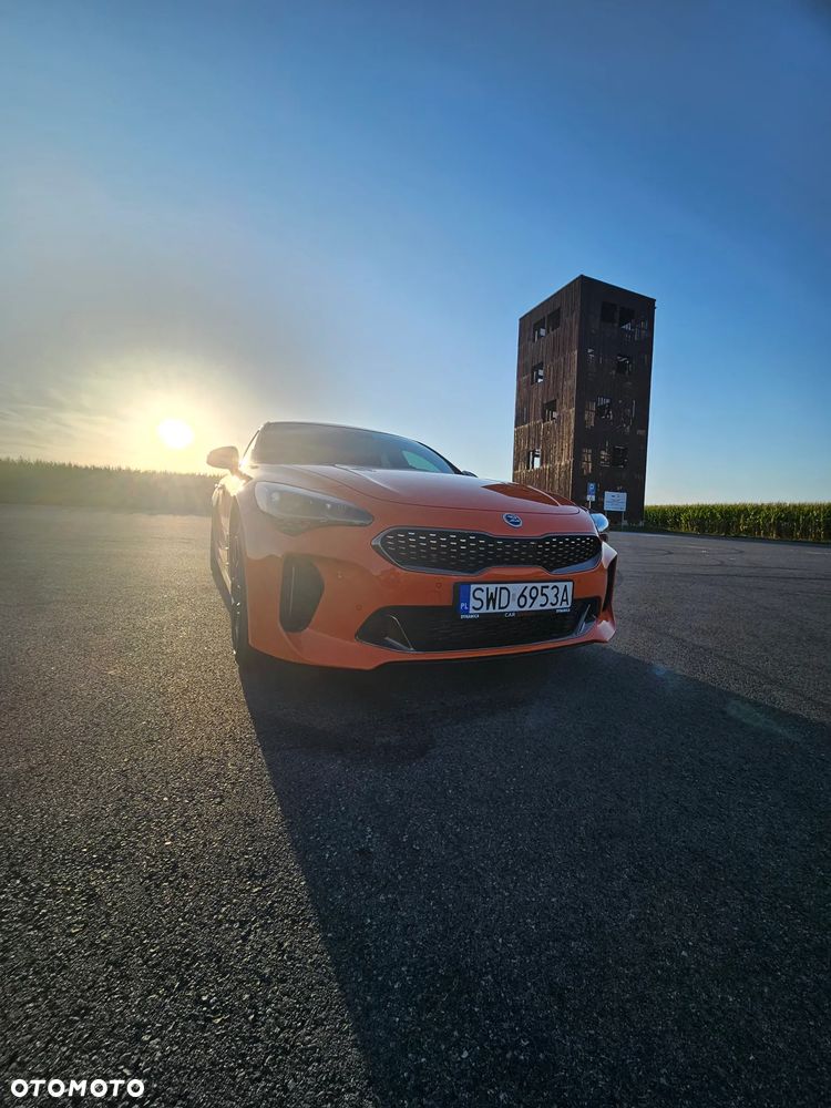 Kia Stinger 2.0 T-GDI GT Line - 5