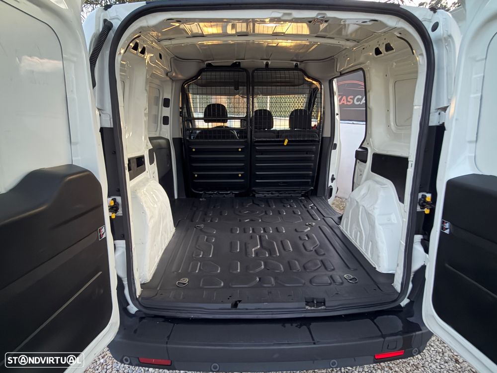 Fiat Doblo 1.3 Multijet - 8