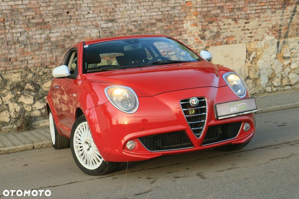 Alfa Romeo Mito 1.4 8V Junior - 39