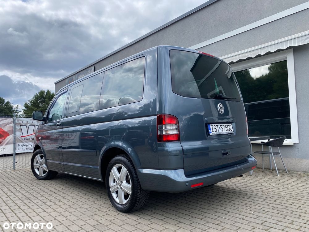 Volkswagen Multivan L1 United - 10