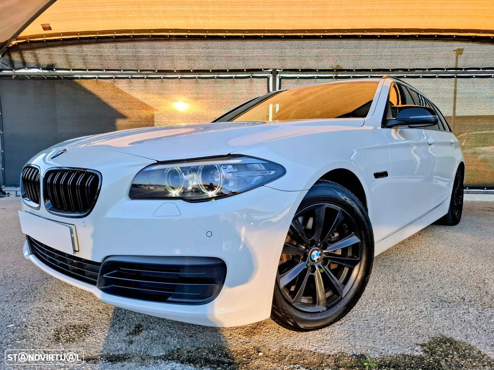 BMW 520 d xDrive Aut. Sport Line - 2