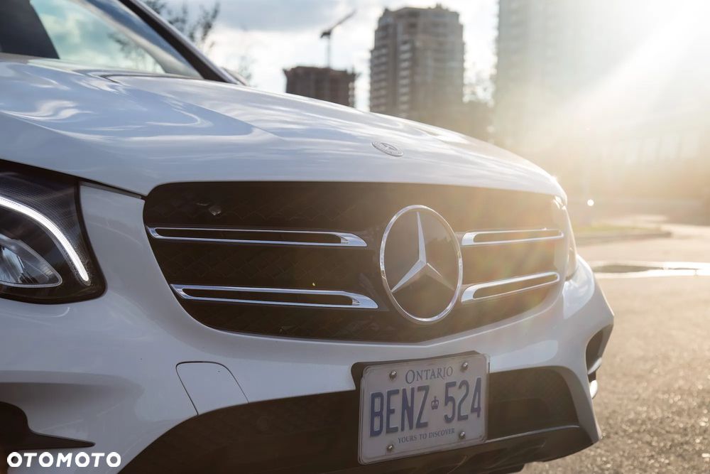 Mercedes-Benz GLC 300 4Matic 9G-TRONIC - 5