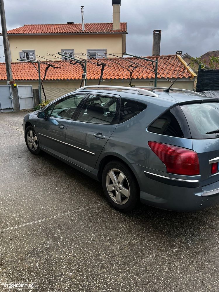 Peugeot 407 SW 1.6 HDi Executive - 2