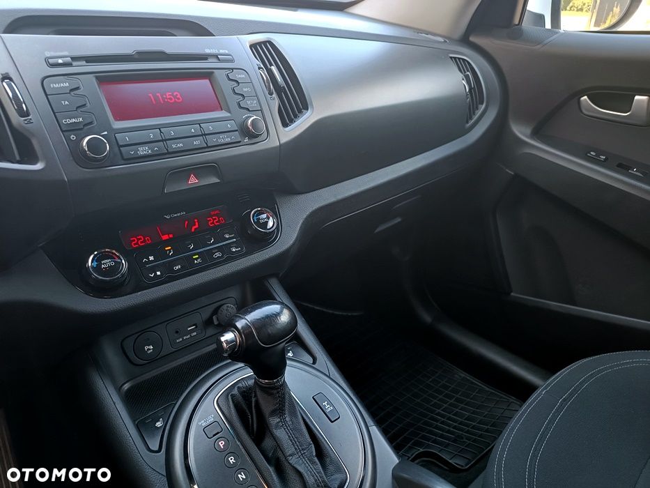Kia Sportage 2.0 CRDI L - 27
