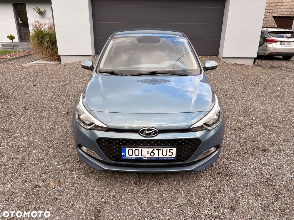 Hyundai i20 1.2 Comfort - 10