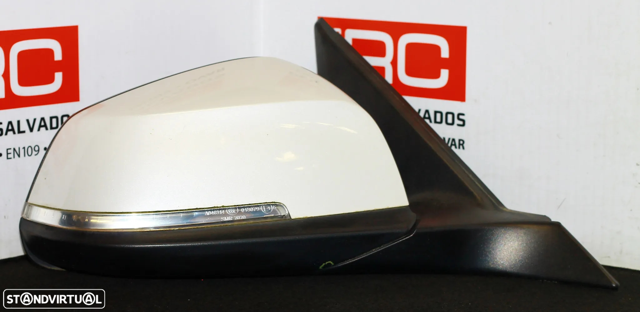ESPELHO RETROVISOR DIREITO BMW F20 - 3