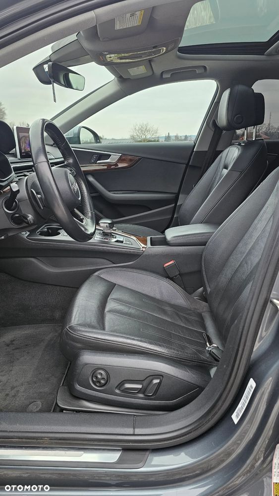 Audi A4 Limousine 2.0 TFSI quattro S tronic sport - 13